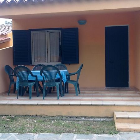 Residence La Pineta Budoni Esterno foto