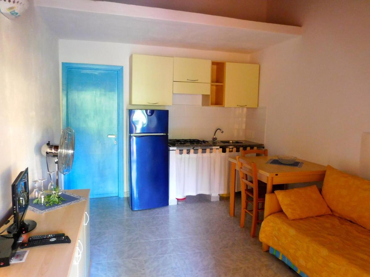 Residence La Pineta Budoni Esterno foto