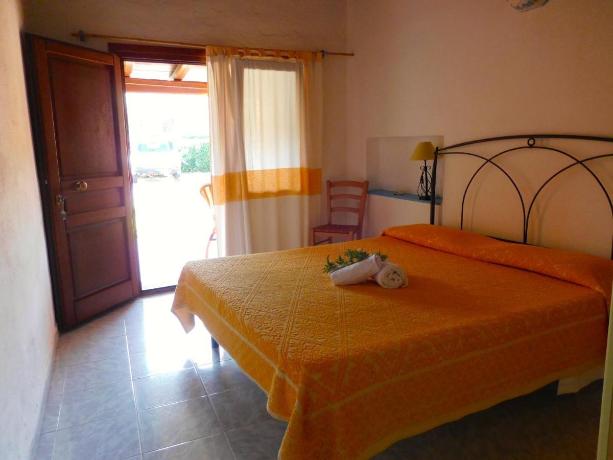 Residence La Pineta Budoni Esterno foto