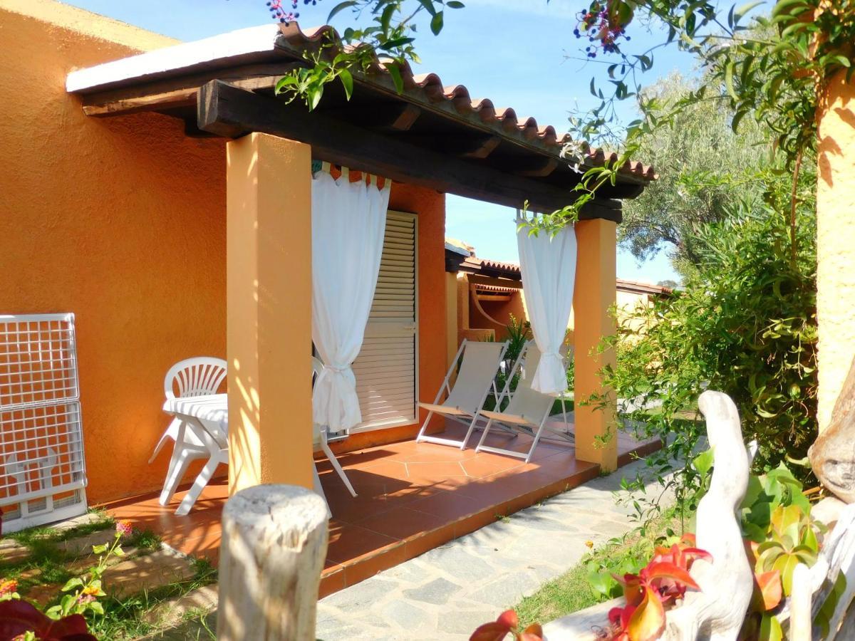 Residence La Pineta Budoni Esterno foto