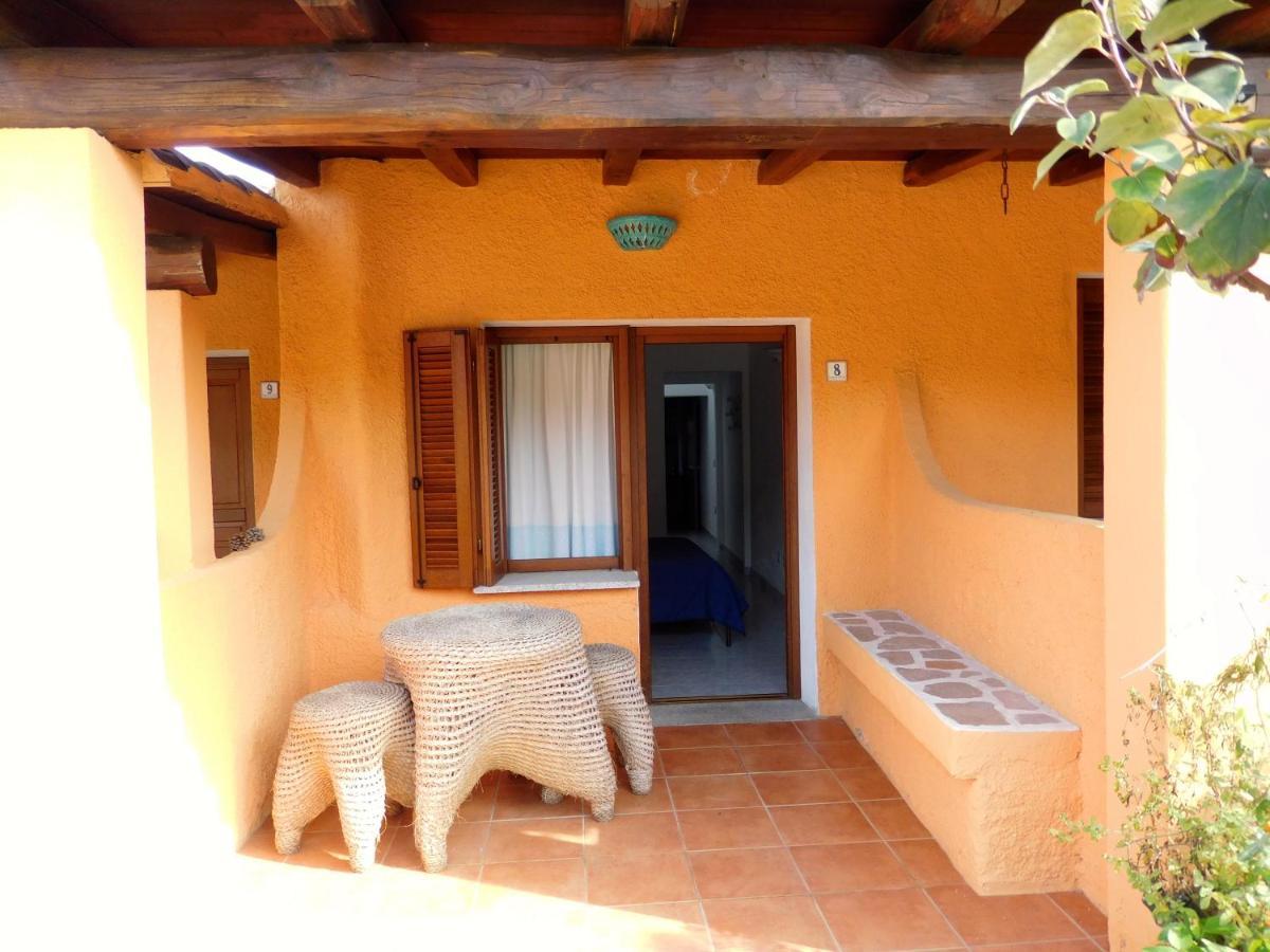 Residence La Pineta Budoni Esterno foto