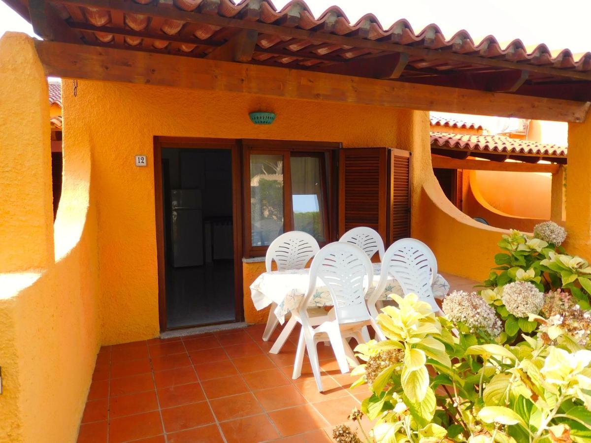 Residence La Pineta Budoni Esterno foto