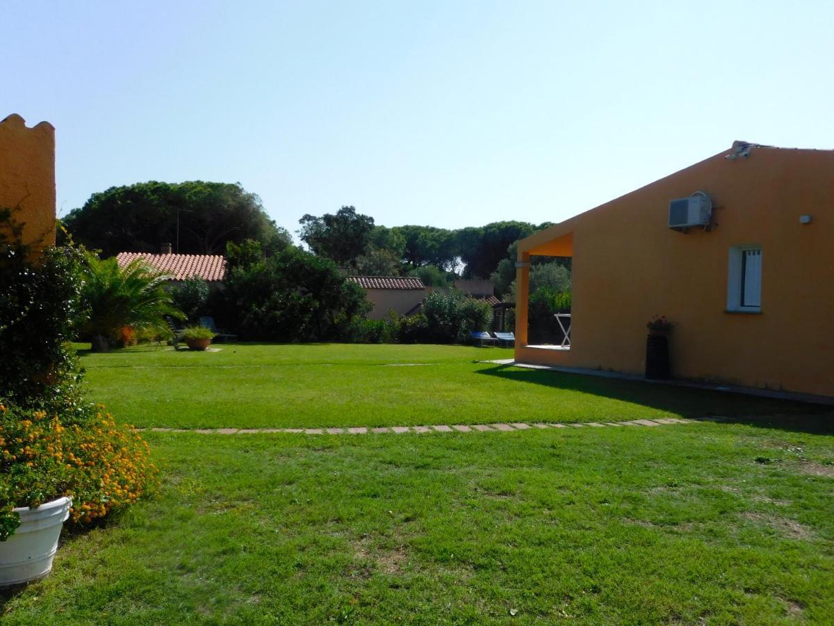Residence La Pineta Budoni Esterno foto