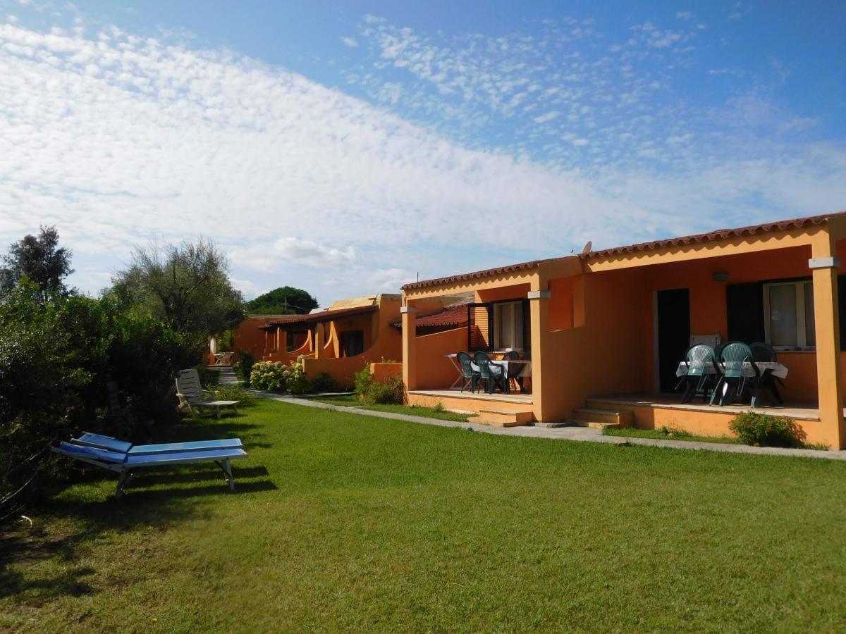 Residence La Pineta Budoni Esterno foto