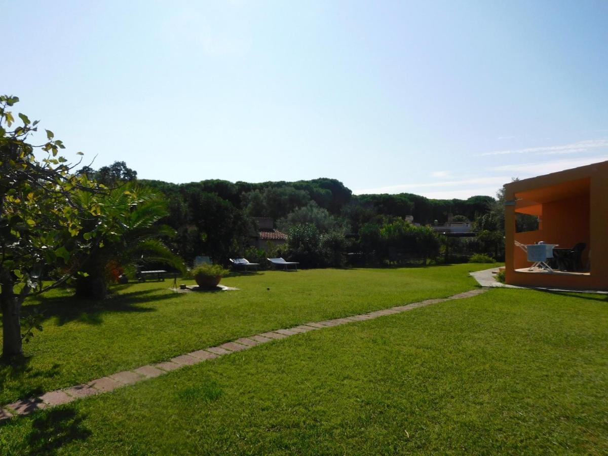 Residence La Pineta Budoni Esterno foto