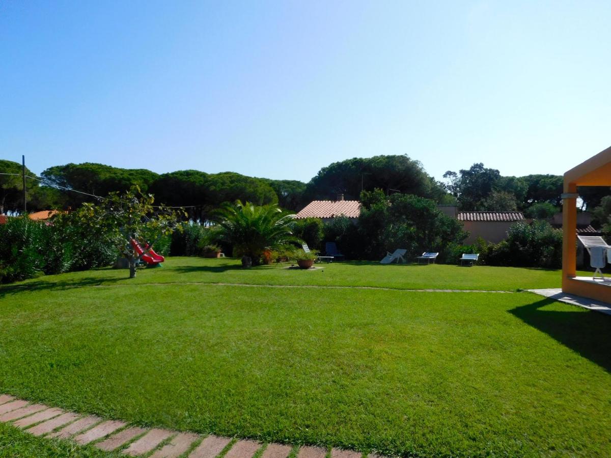 Residence La Pineta Budoni Esterno foto