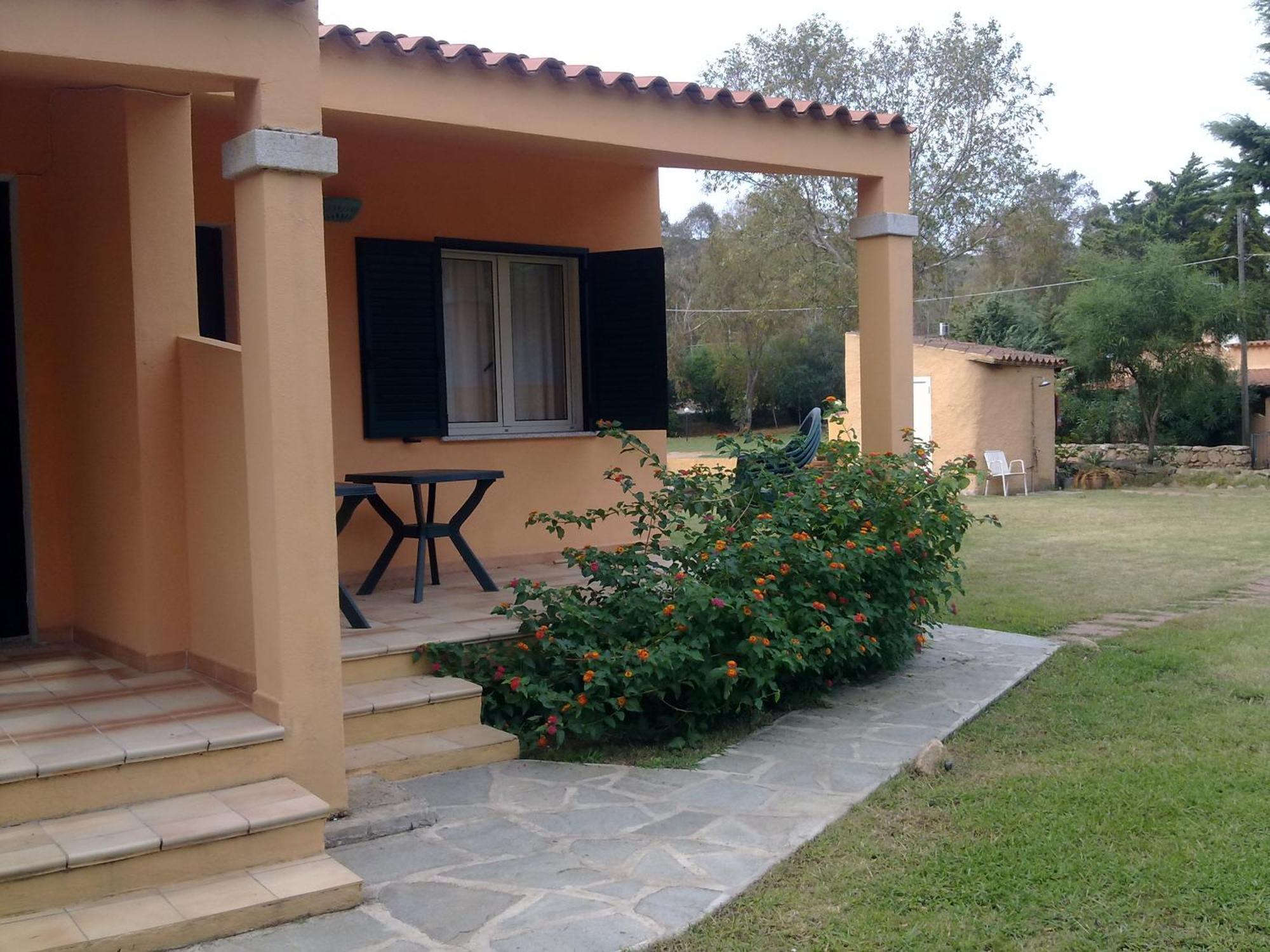 Residence La Pineta Budoni Esterno foto